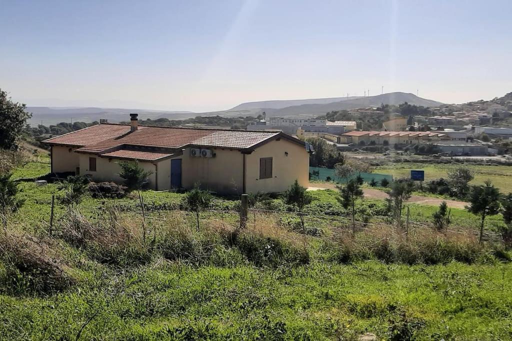 Villa Marci Con Piscina Privata A Nulvi Bagian luar foto