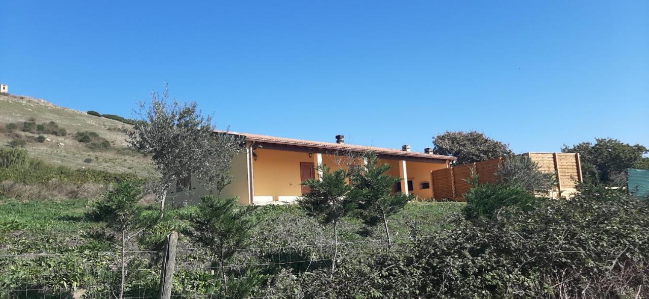 Villa Marci Con Piscina Privata A Nulvi Bagian luar foto