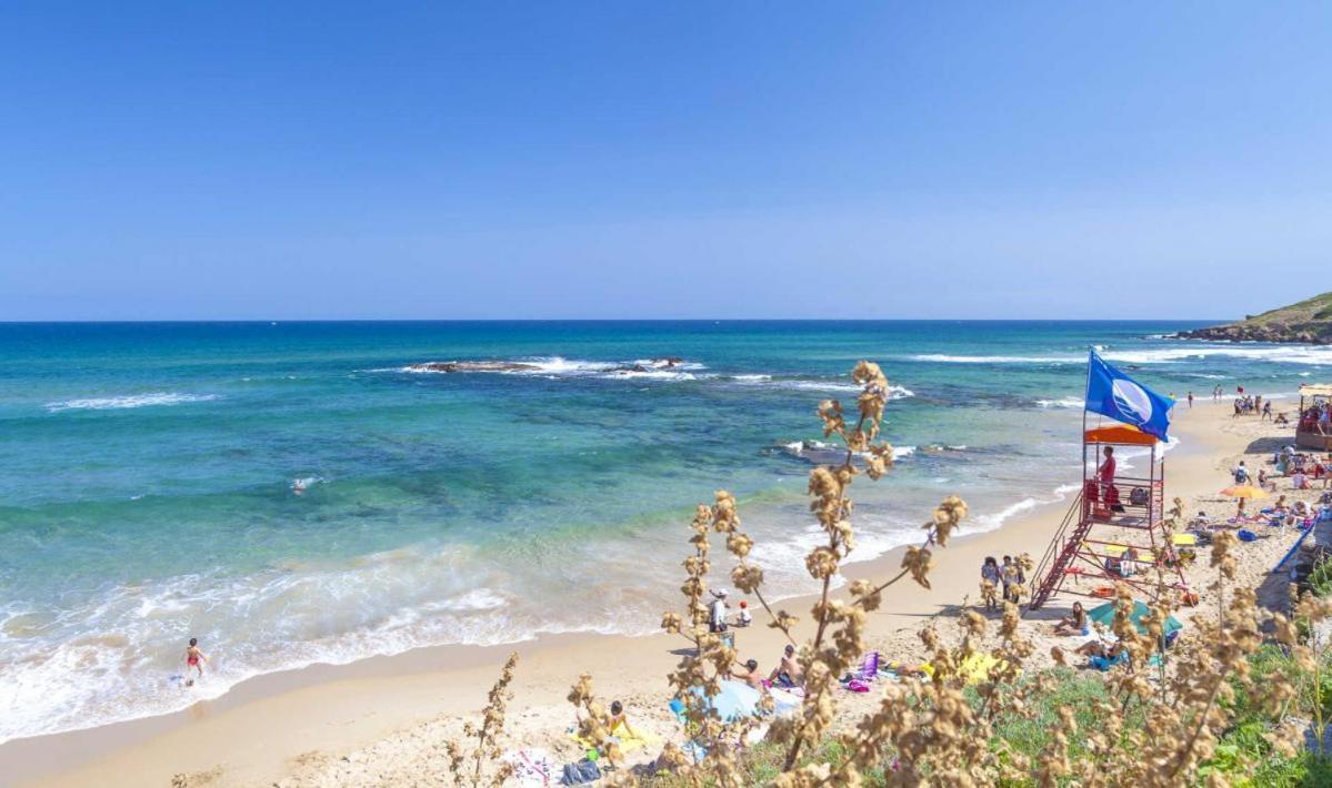 Villa Marci Con Piscina Privata A Nulvi Bagian luar foto