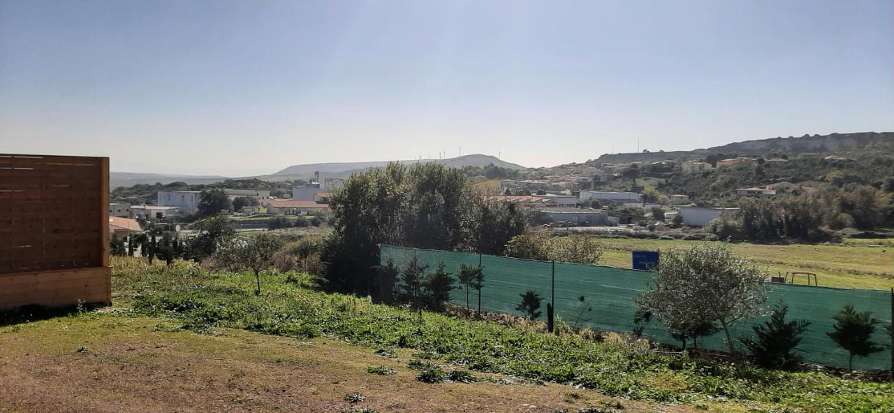 Villa Marci Con Piscina Privata A Nulvi Bagian luar foto