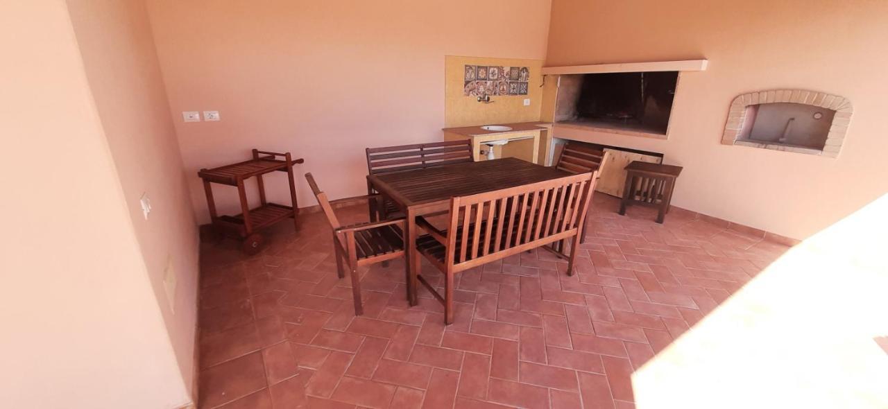 Villa Marci Con Piscina Privata A Nulvi Bagian luar foto