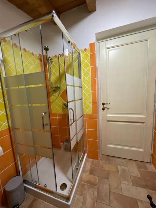 Villa Marci Con Piscina Privata A Nulvi Bagian luar foto