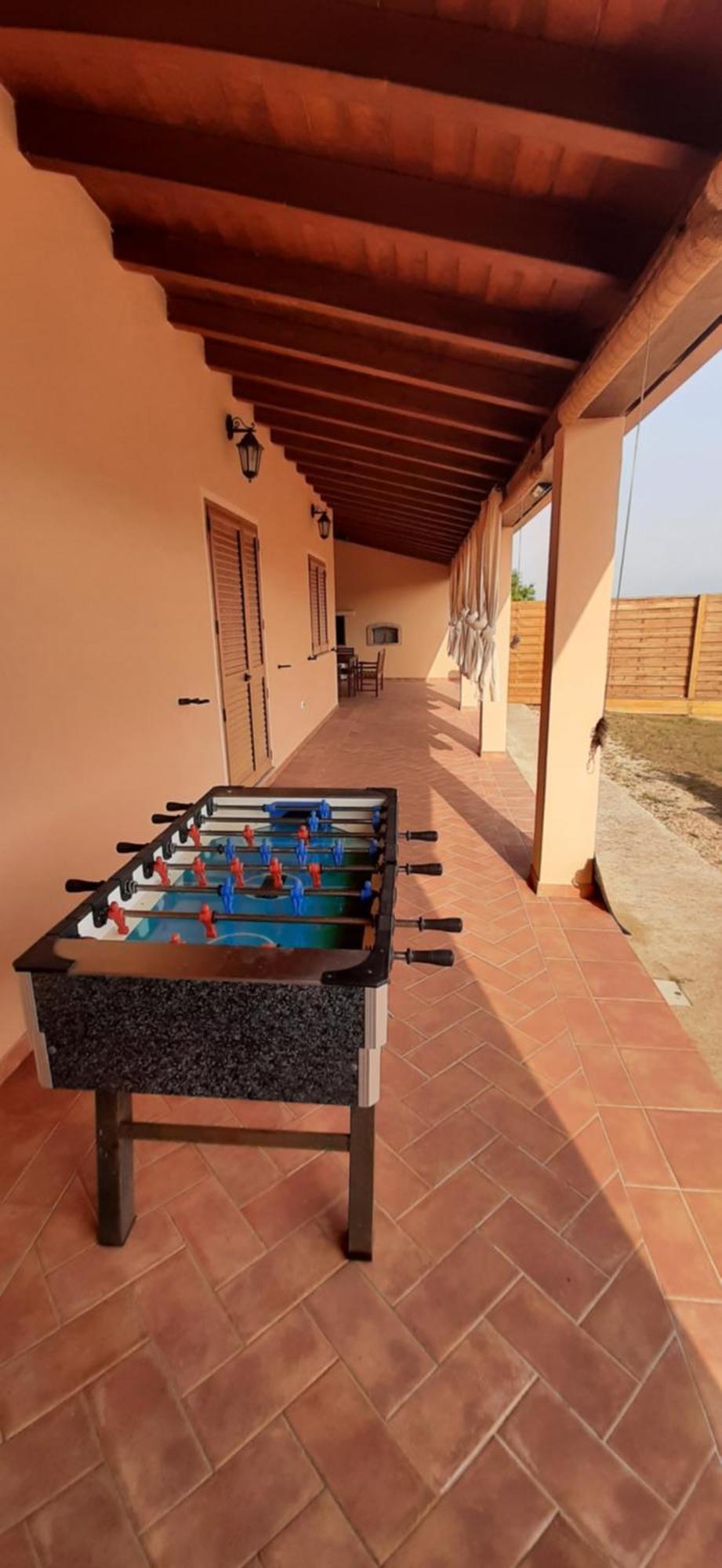 Villa Marci Con Piscina Privata A Nulvi Bagian luar foto